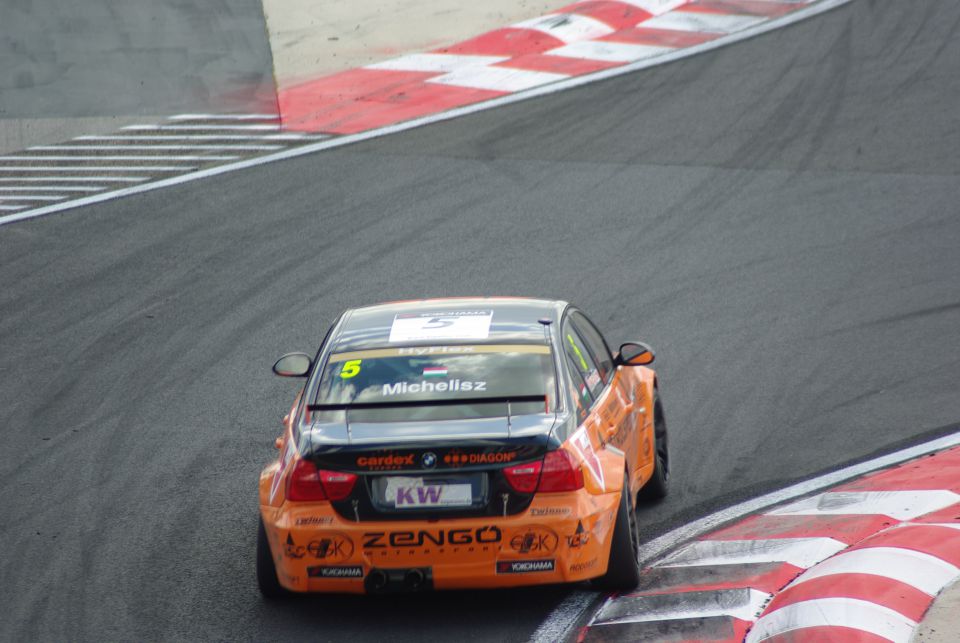 Wtcc 2012 on hungaroring album2 - foto povečava