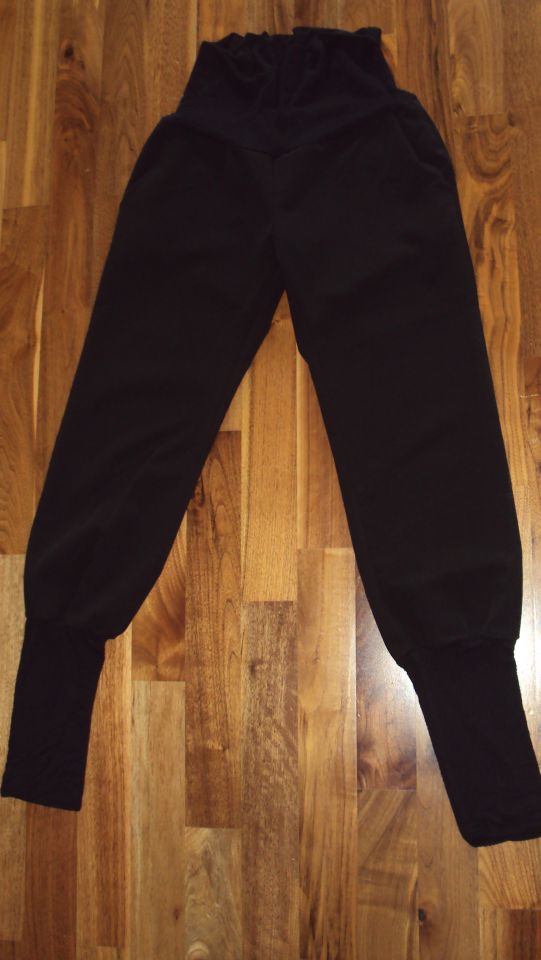 Nosečniške hlače št. 36-38; 4eur - foto povečava