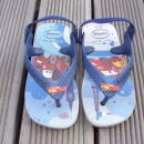 havaianas strela mcqueen japonke št.23-24;7eur