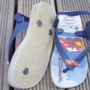 havaianas strela mcqueen japonke št.23-24;7eur