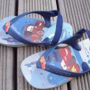 havaianas strela mcqueen japonke št.23-24;7eur
