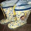 toy story dežni škornji št.29;4eur