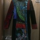 Plašč Desigual št.38; 70eur