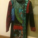 Plašč Desigual št.38; 70eur