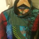 Plašč Desigual št.38; 70eur