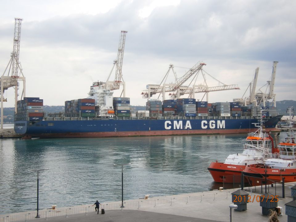 CMA CGM Berlioz