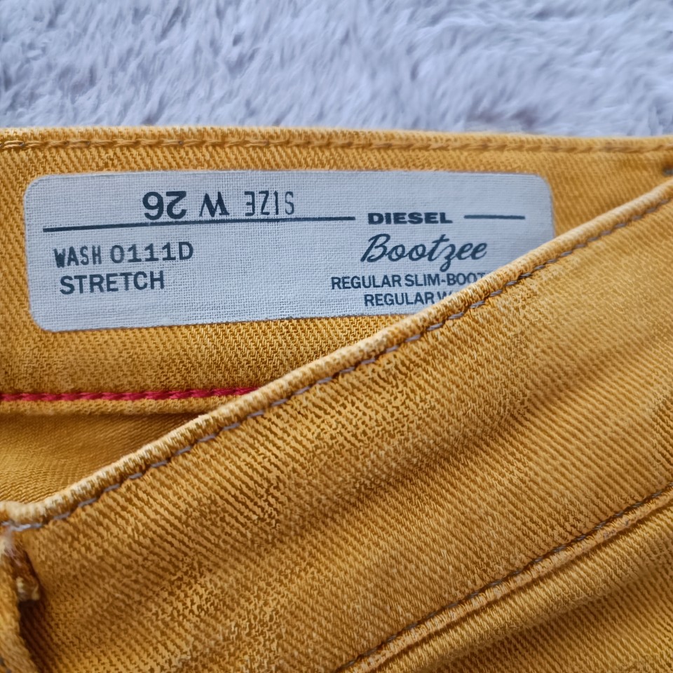 Dekliške, ženske hlače, jeans (XS,25,34)  - foto povečava