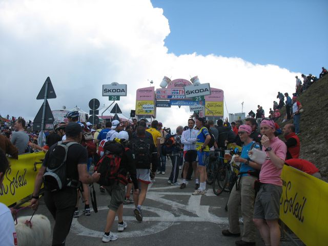 Zoncolan, 21.05.2011 - foto