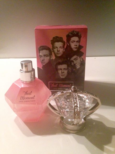 Parfum One Direction - foto
