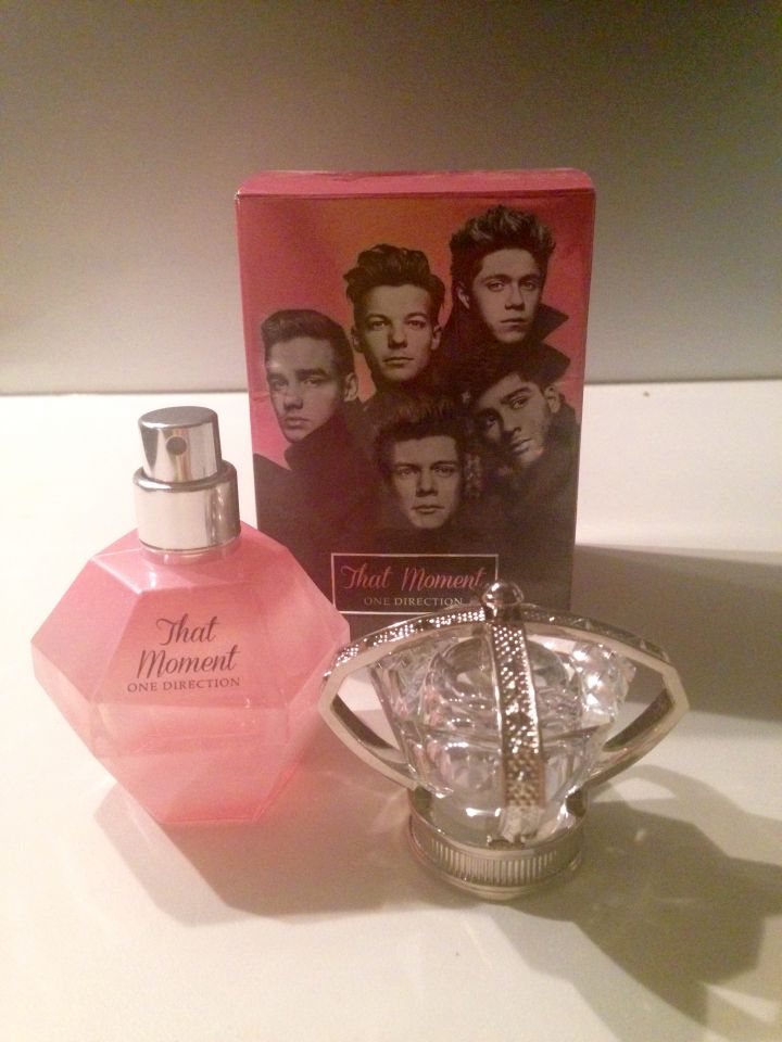 Parfum One Direction - foto povečava