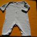 Baby GAP pižamica, vel. do 3 mes, 3-5 kg,56 cm,2 Eur-PRODANO