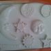 Kalup luna,zvezde- 1,50 Eur-PRODANO
