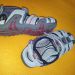 Otroški sandali Geox,št. 30-20 Eur-PRODANO