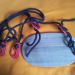 Lesena otroška gugalnica-10 Eur-PRODANO