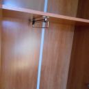 Nova omara za obleke, 40 Eur-PRODANO