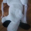 Lep kuža nahrbtnik-5 Eur-PRODANO