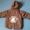 Bunda, št. 98-2 Eur ali skupaj s pulovarjem H&M,št. 92- 3 Eur-PRODANO