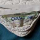 Odeja Škofja loka zaščita za jogi-15 Eur v kopl z odejo in prešito odejo-PRODANO