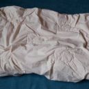 Prešita odeja,180 x 120 cm-5 Eur ali s 23 kosi posteljnine 25 Eur-PRODANO