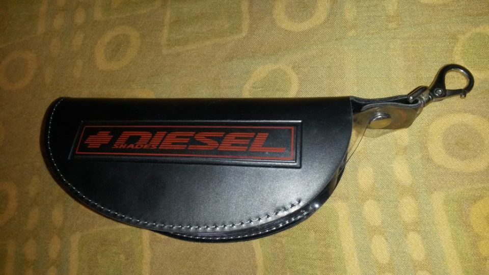 Diesel etui za očala-3 Eur