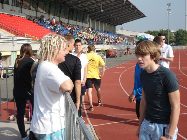 Jesensko atletsko prvenstvo 2011 - foto