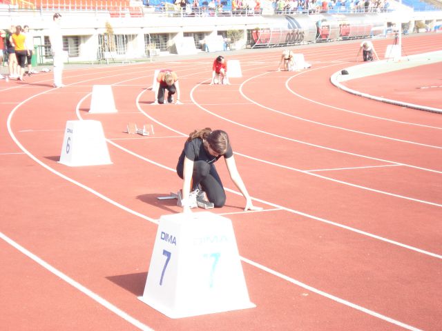 Jesensko atletsko prvenstvo 2011 - foto