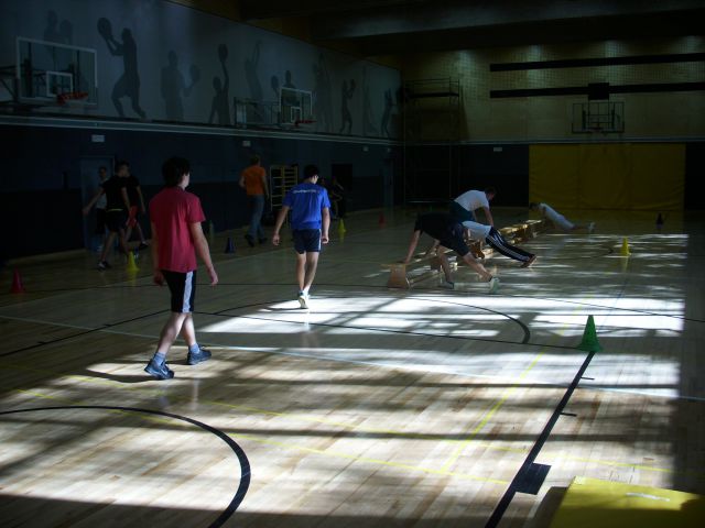 Jesenski športni dan 30.9.2011 - foto