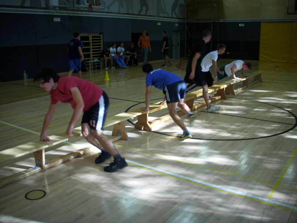 Jesenski športni dan 30.9.2011 - foto povečava