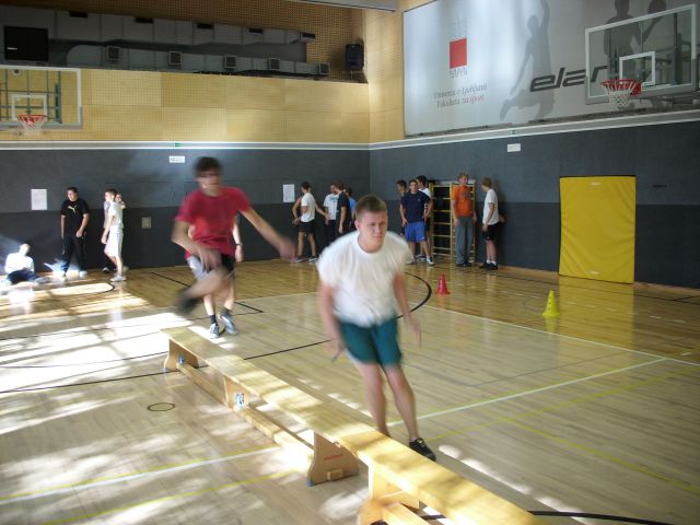 Jesenski športni dan 30.9.2011 - foto