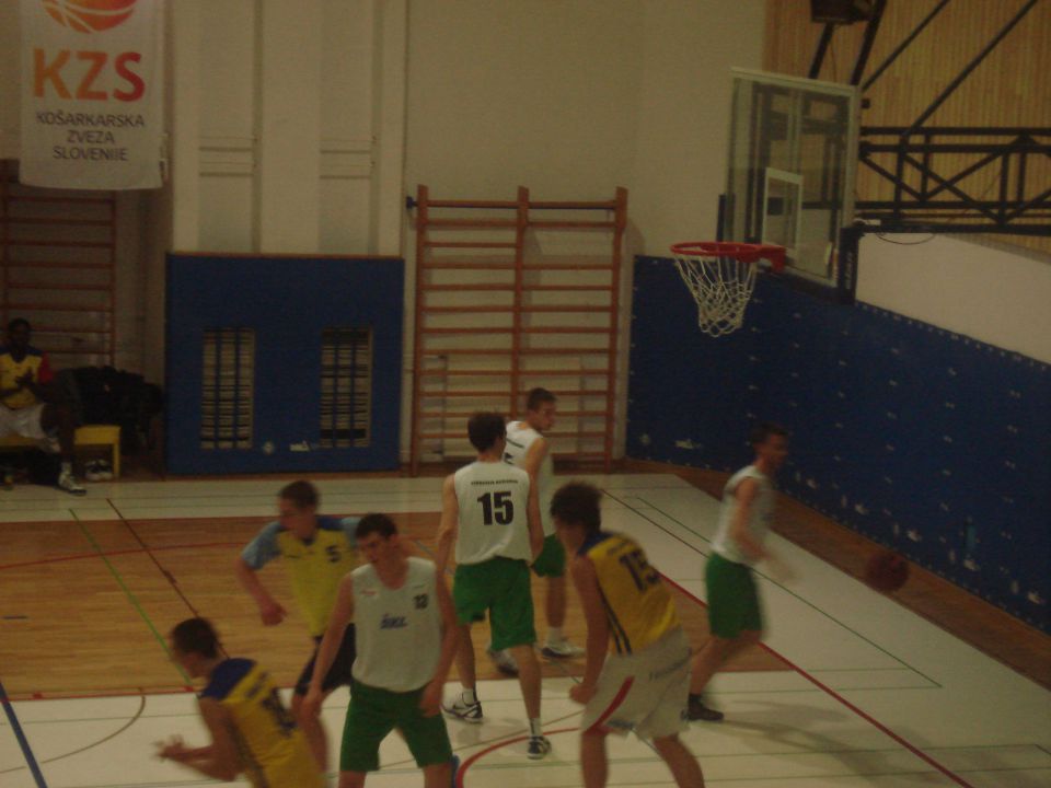 Košarka 2011/12 - foto povečava