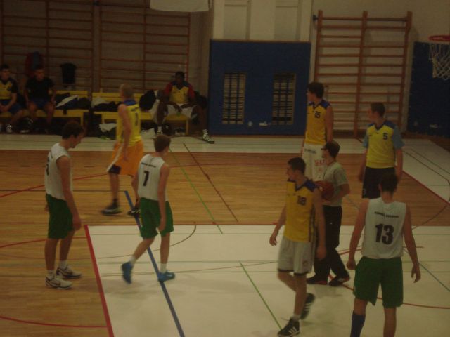 Košarka 2011/12 - foto