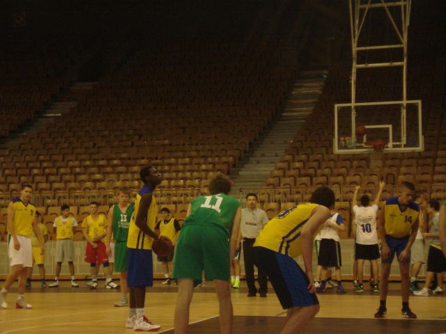 Košarka 2011/12 - foto