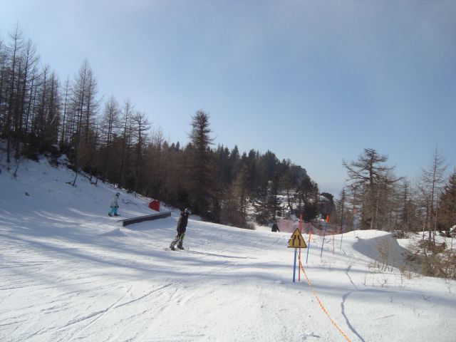 Zimski športni dan - Krvavec, 26.1.2012  - foto