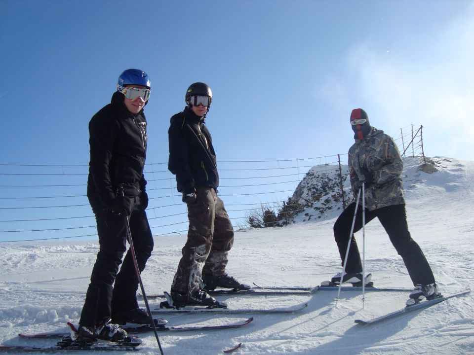 Zimski športni dan - Krvavec, 26.1.2012  - foto povečava