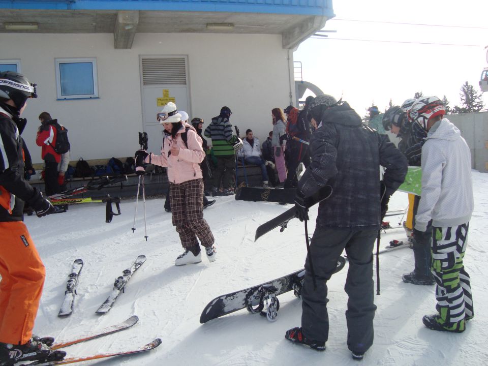 Zimski športni dan - Krvavec, 26.1.2012  - foto povečava