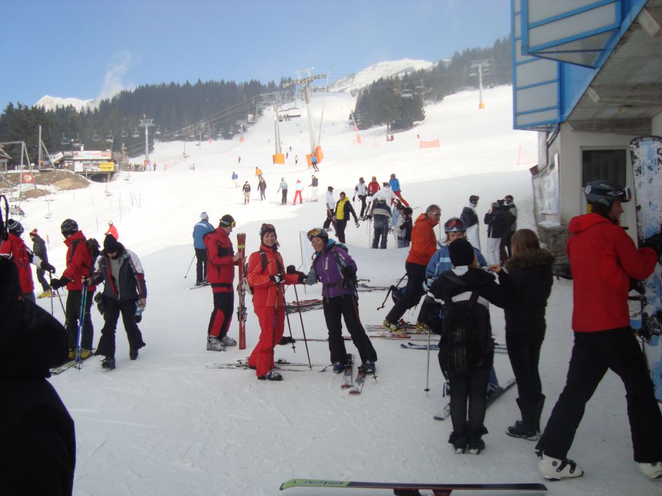 Zimski športni dan - Krvavec, 26.1.2012  - foto povečava