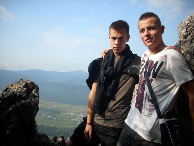 Šmarna gora 6.9.2012 - foto