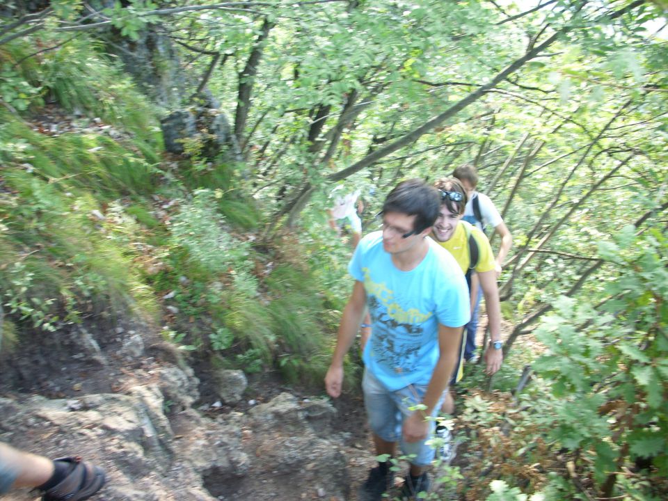 Šmarna gora 6.9.2012 - foto povečava