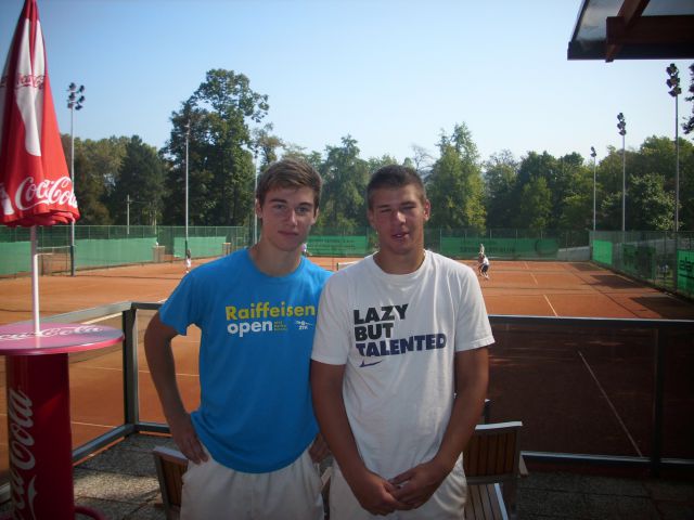 Tenis 2012/13 - foto
