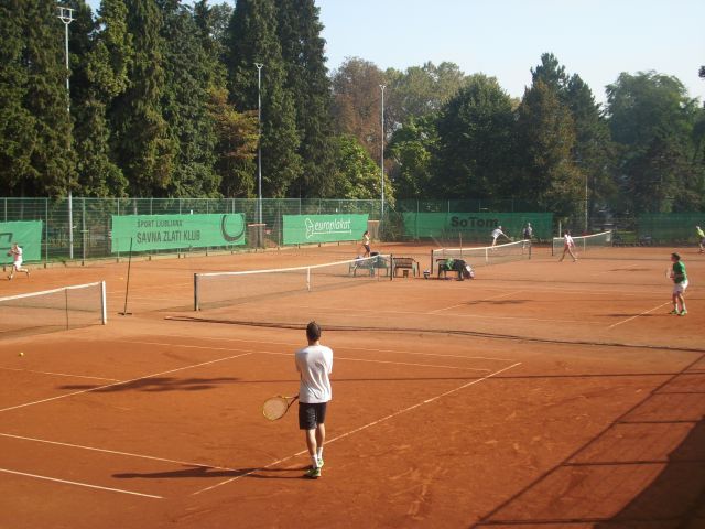 Tenis 2012/13 - foto