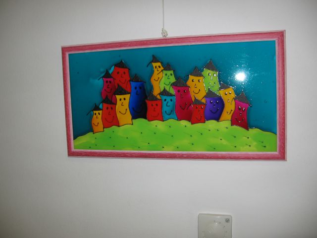 HELENA CRČEK - MODRA PUŠČAVA - foto