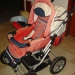 Otroški voziček Baby Welt