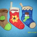 božične nogavičke