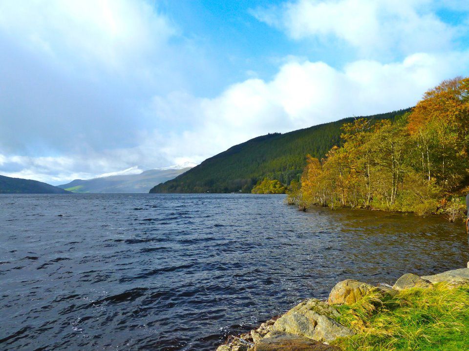Loch Tay (jezero Tay)