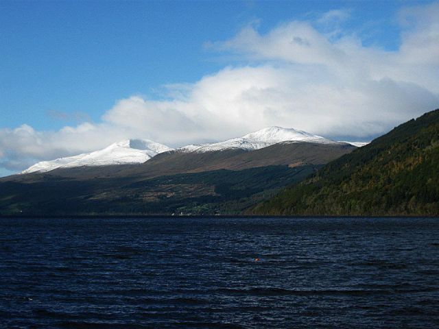 Škotska 2011 - foto