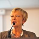 dr. Ingrid Parent, predsednica IFLE
