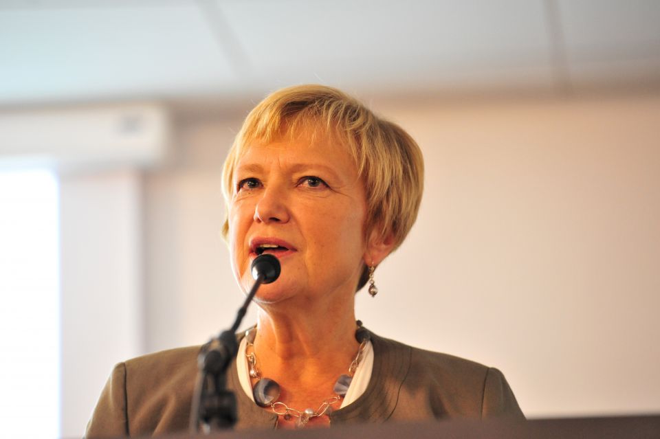 dr. Ingrid Parent, predsednica IFLE