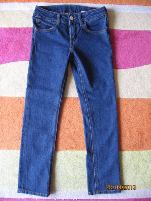 Jeans hlače H&M slim leg