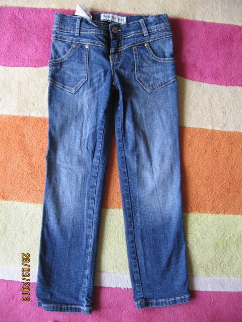 Jeans hlače Benetton