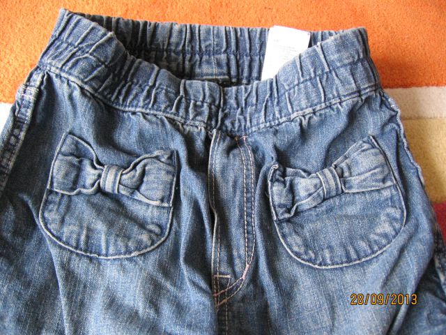 Jeans hlače H&M